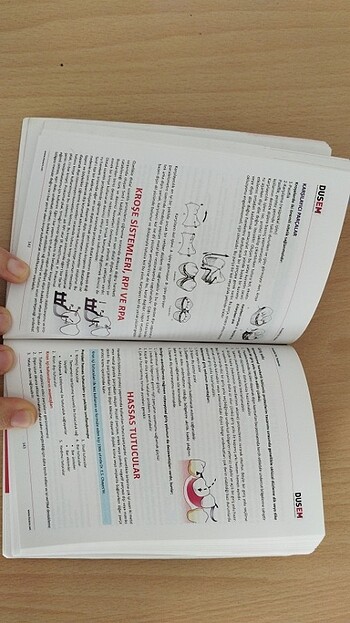 Dusem cep kitapları - Görsel 3