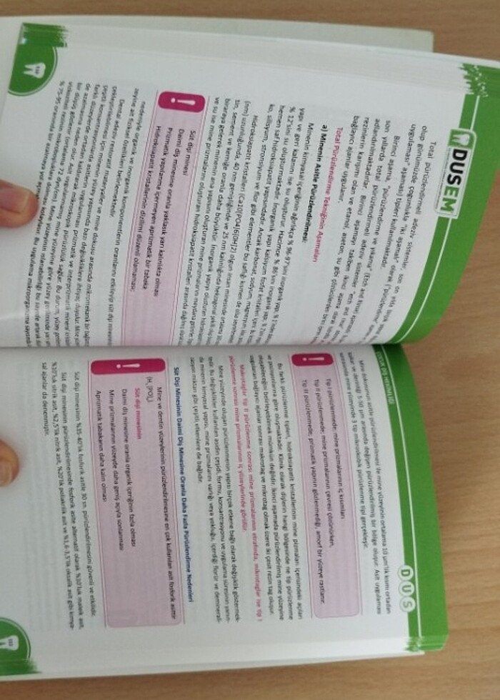 Dusem cep kitapları - Görsel 2