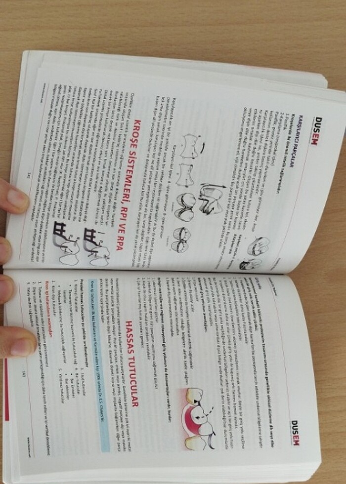 Dusem cep kitapları - Görsel 3