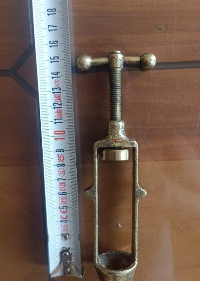  Borut ve Fişek sıkacağı  - Görsel 3