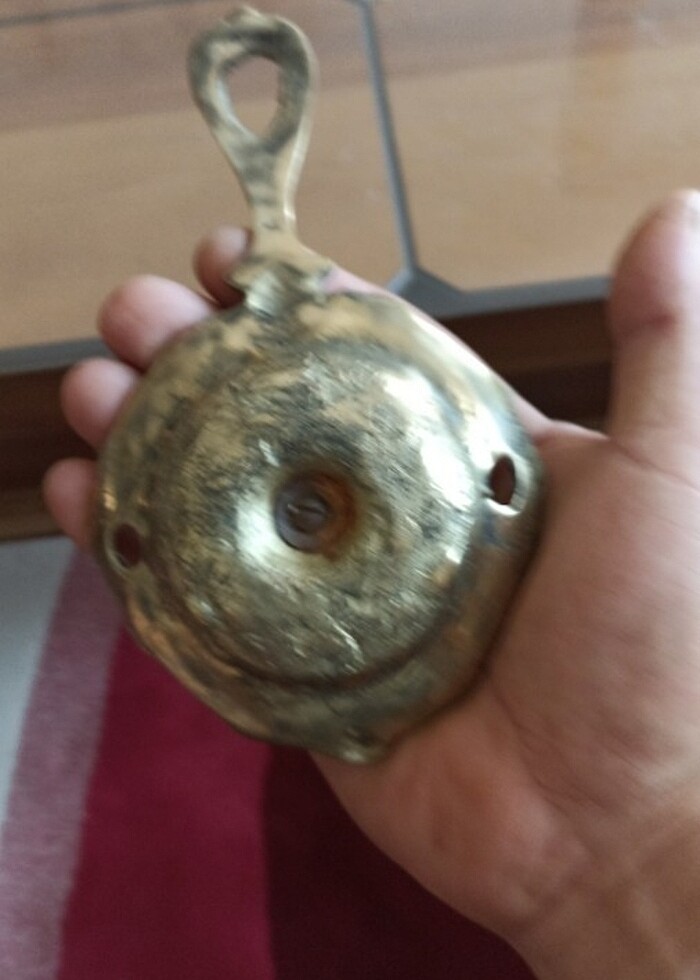 Mumluk şamdan  - Görsel 2