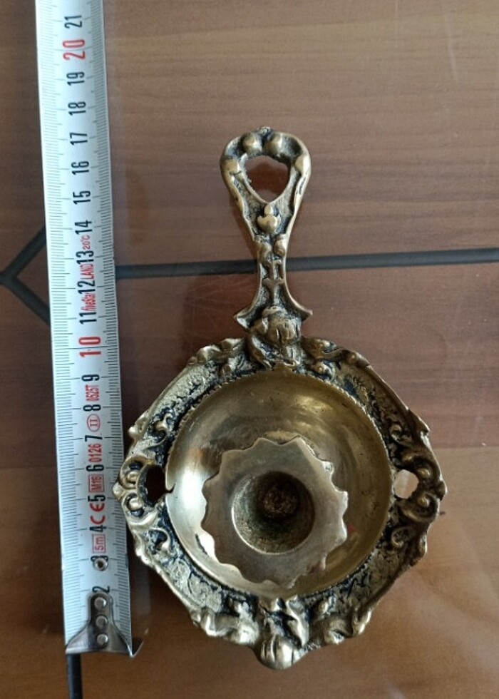 Mumluk şamdan  - Görsel 3