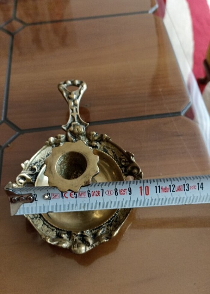 Mumluk şamdan  - Görsel 4