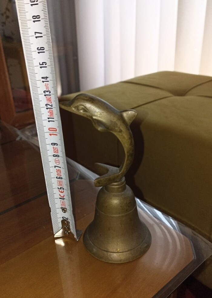 Pirin çan - Görsel 2