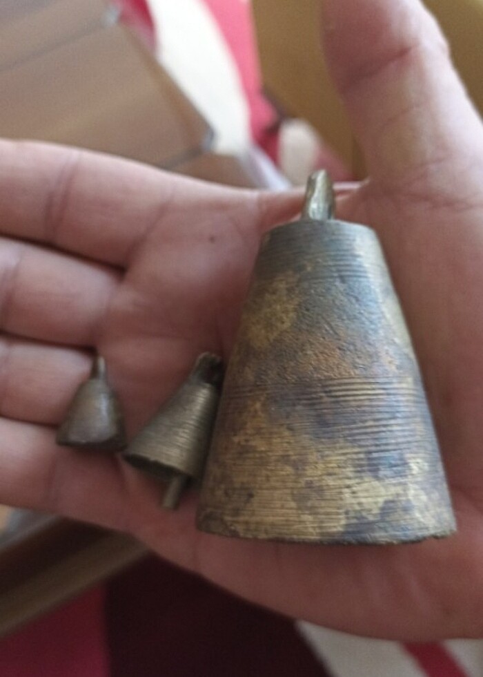 Çan 3 adet - Görsel 3