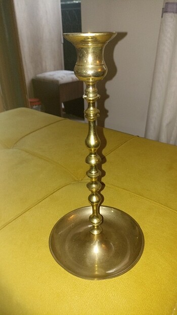 Pirinç  mumluk - Görsel 6