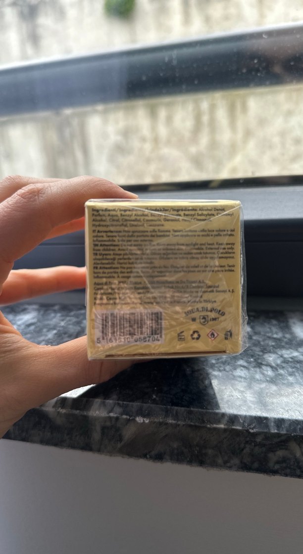 Aqua Di Polo La Rocca 1987 Kadın Parfümü 50 ml - Görsel 3