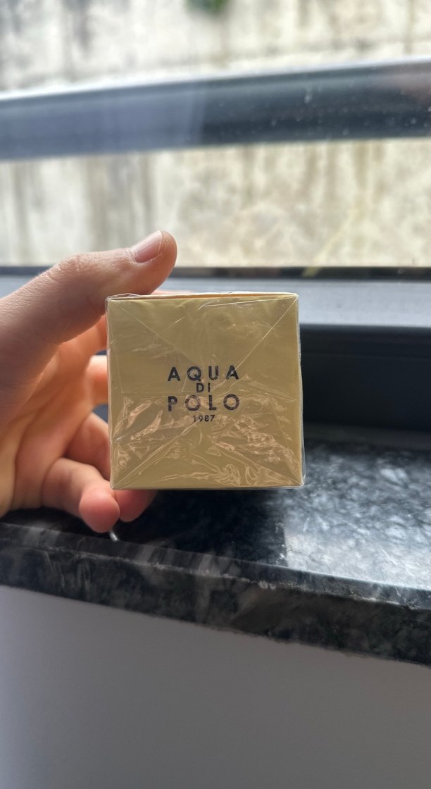 Aqua Di Polo La Rocca 1987 Kadın Parfümü 50 ml - Görsel 4