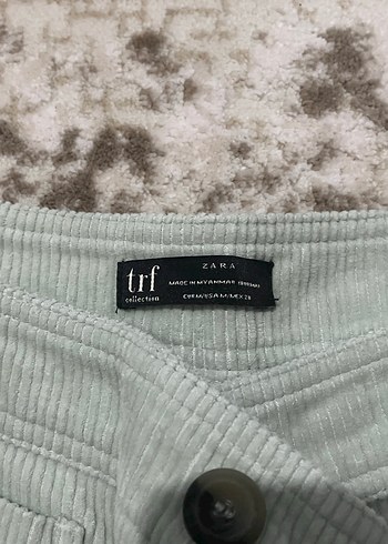 Zara kadın pantolon - Görsel 3