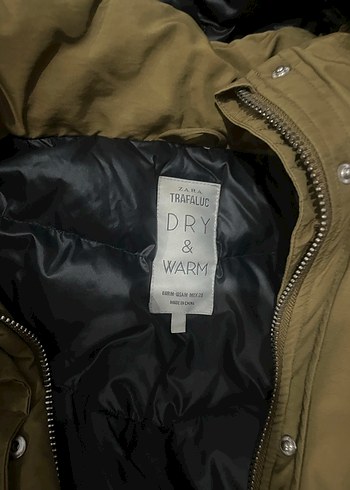 HakiKürklü Kadın Kış Montu - Görsel 2