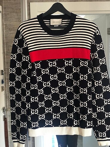 Gucci Small Kazak medium size gibi