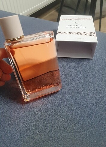 Beden Burberry Her Kadın parfüm 100ml