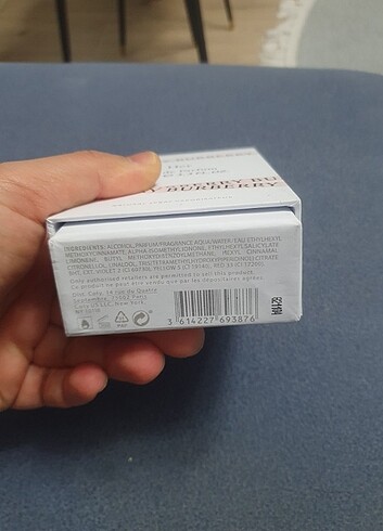 Beden Renk Burberry Her Kadın parfüm 100ml