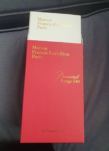 Beden Renk Baccarat Rouge kadın parfüm