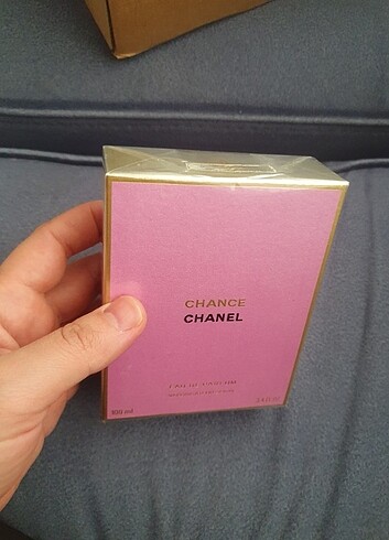 Chanel Chance