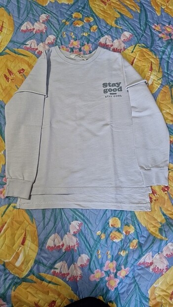 Cigit, 4/5 yaş mevsimlik sweat