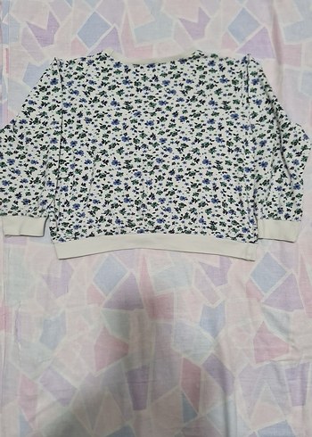 Cigit, kız çocuk, çiçekli pijama takımı - Görsel 3