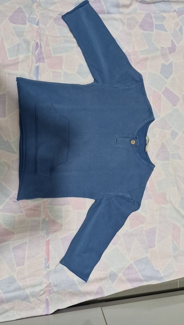 Cigit marka 6 yaş hem kız hem erkek çocuk  Eşofman Takımı - Görsel 2