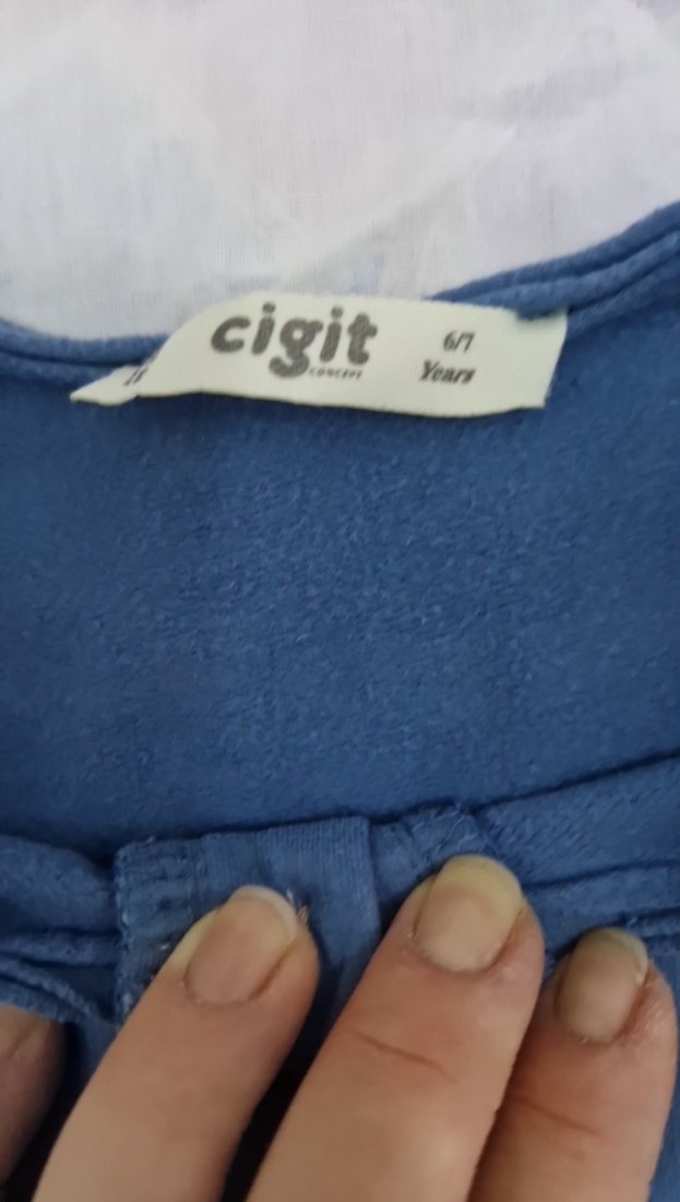 Cigit marka 6 yaş hem kız hem erkek çocuk  Eşofman Takımı - Görsel 3