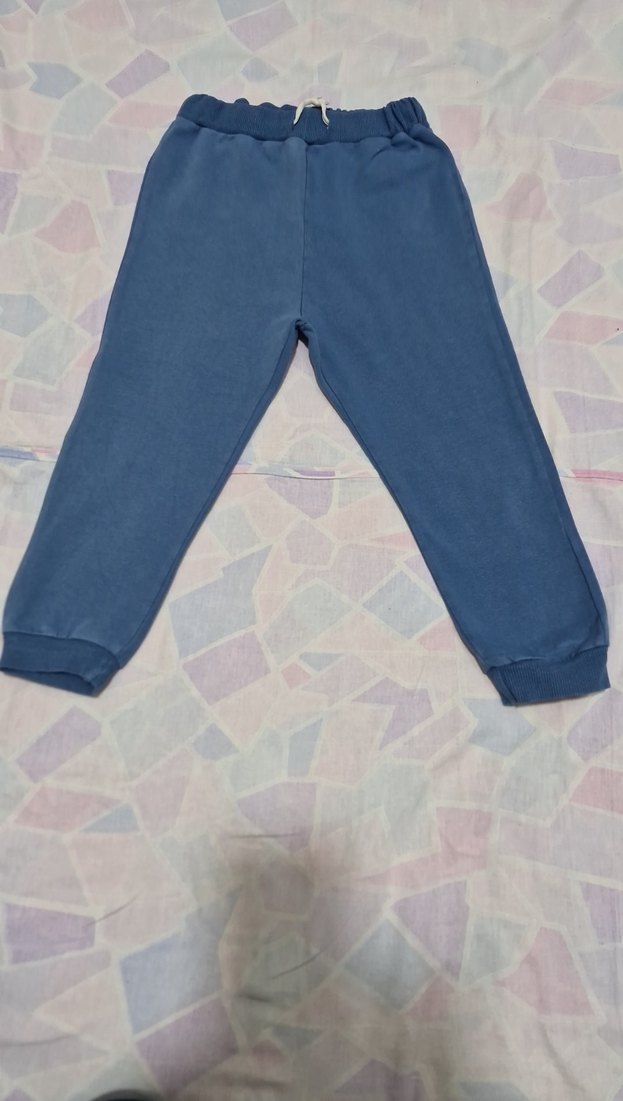 Cigit marka 6 yaş hem kız hem erkek çocuk  Eşofman Takımı - Görsel 5