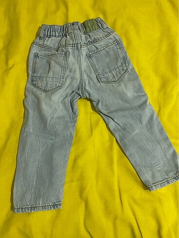 Zara Zara Kız Bebek Pantolon