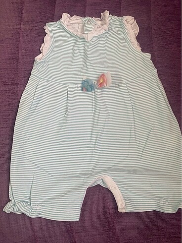 HelloBaby Kız bebek tulum
