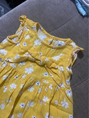 LC Waikiki Kız bebek elbise