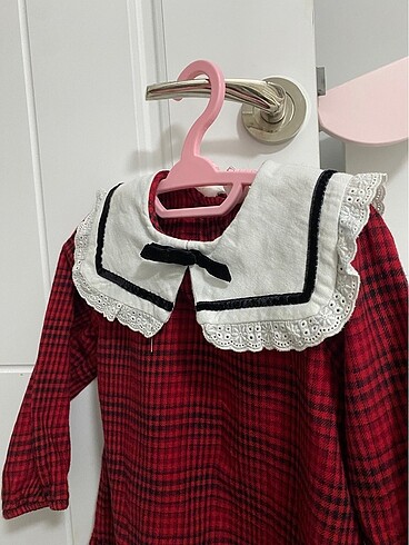 LC Waikiki LCW Kız çocuk elbise