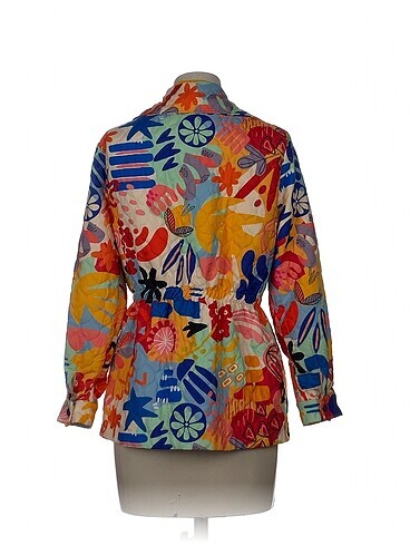s Beden On Fashion Ceket %70 İndirimli.