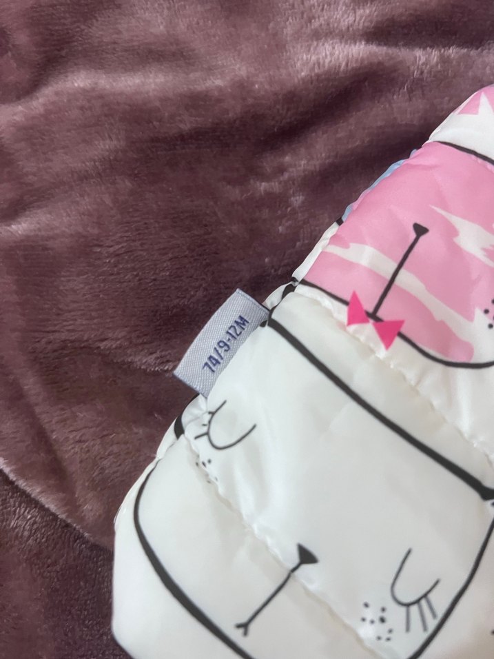 Kız Çocuk Çok Renkli Kürklü Yelek - Görsel 5