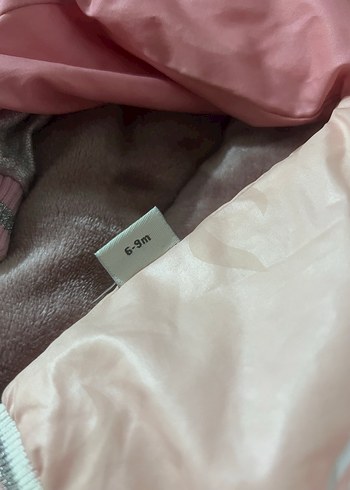 Kız Çocuk Bej Polar Pelerin Ve Hırkalar - Görsel 6