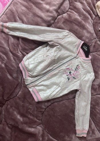 Kız Çocuk Bej Polar Pelerin Ve Hırkalar - Görsel 7