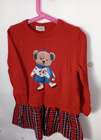 LCW Waikiki elbise  - Görsel 5