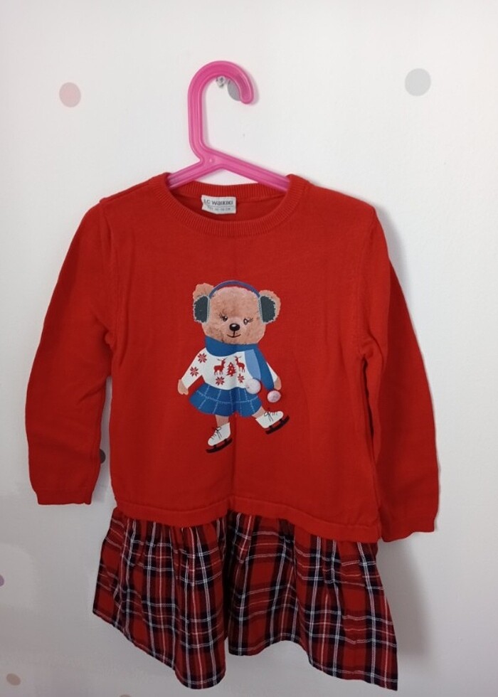 LCW Waikiki elbise  - Görsel 2