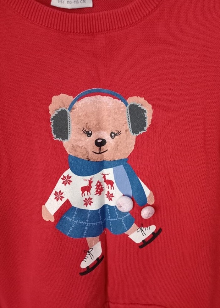 LCW Waikiki elbise  - Görsel 3