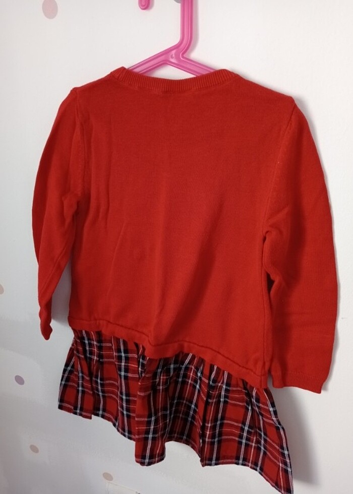 LCW Waikiki elbise  - Görsel 4