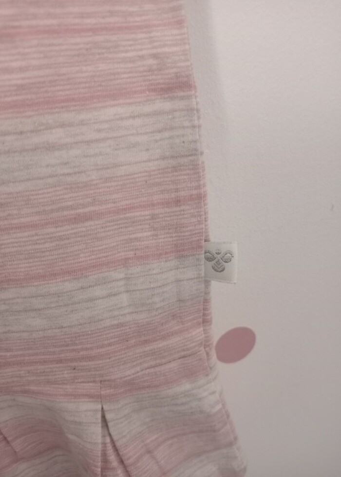 Hummel kız çocuk tişört-elbise - Görsel 2