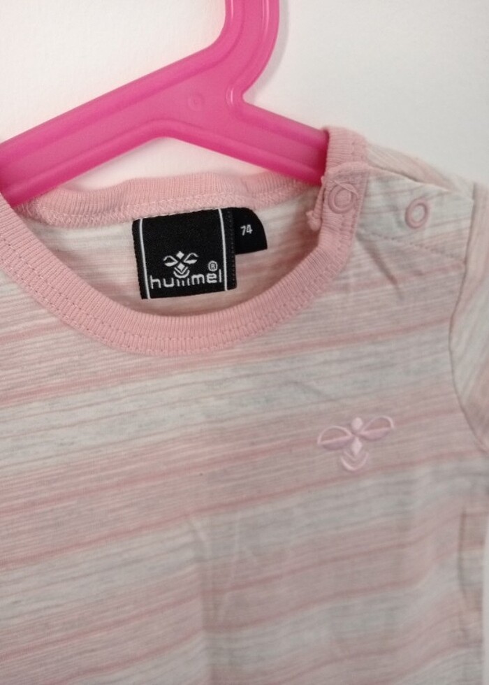 Hummel kız çocuk tişört-elbise - Görsel 3