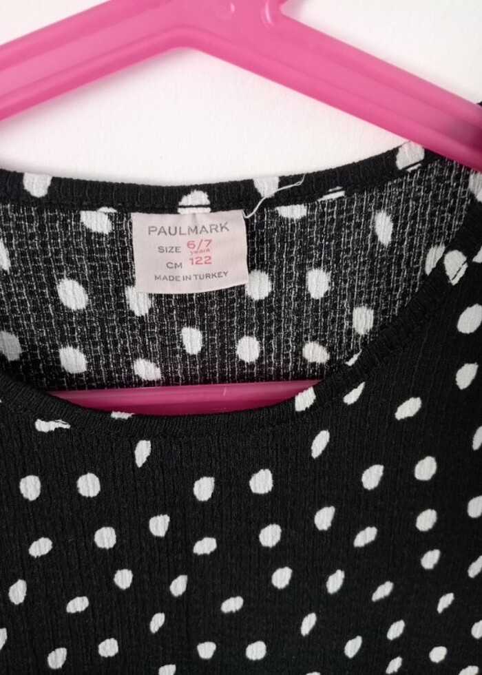 Kız çocuk elbise  - Görsel 2