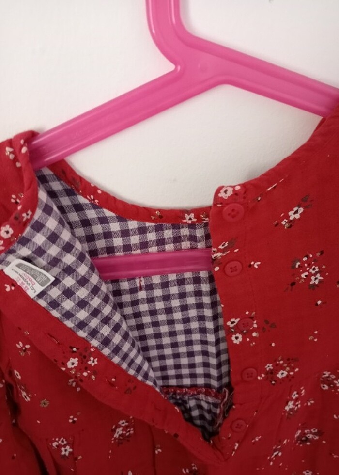 LCW Waikiki elbise  - Görsel 4