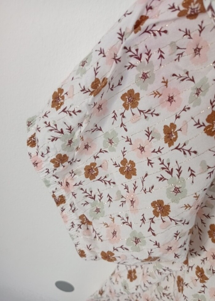 LCW kız çocuk bluz- gömlek  - Görsel 4