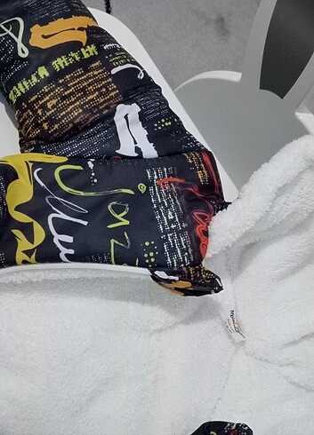 0-3 Ay Bebek Astronot Mont  - Görsel 6