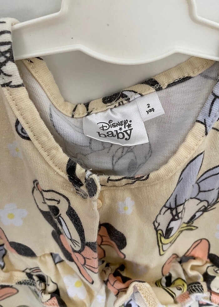 Kız bebek tulum - Görsel 4