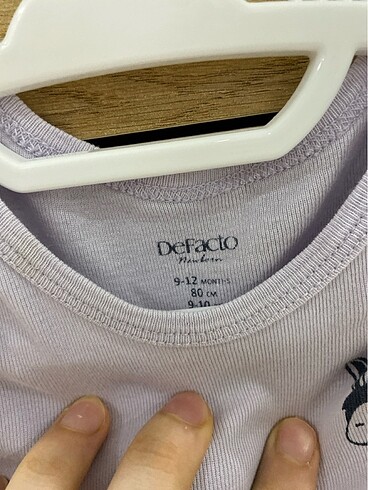 Kız bebek tulum - Görsel 2