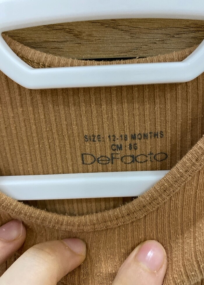 Bebek tulum - Görsel 3