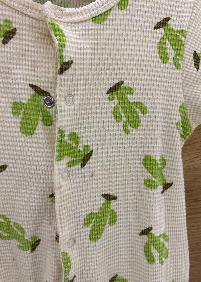 Unisex bebek tulum - Görsel 2