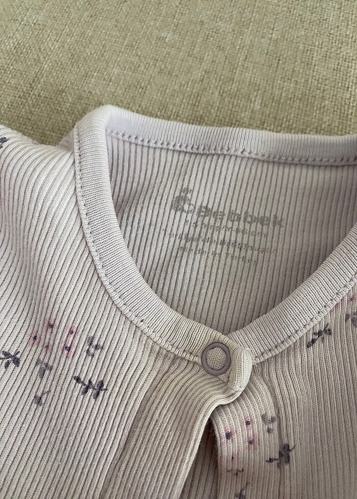 Kız bebek tulum - Görsel 2