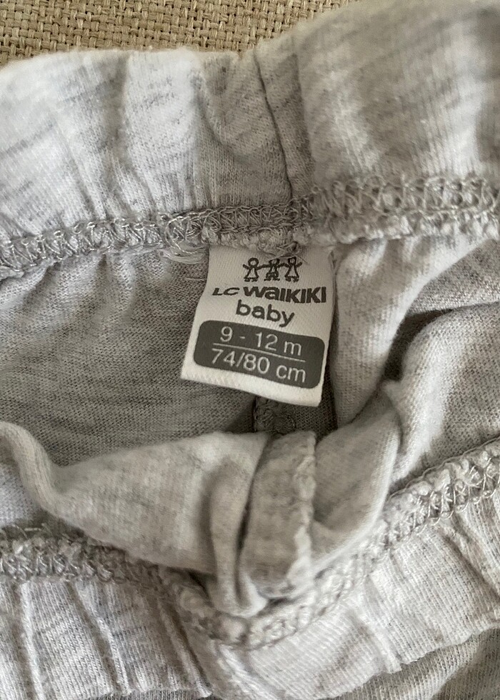 Erkek bebek şort - Görsel 2