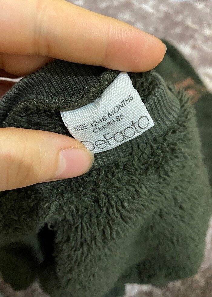 Bebek takım - Görsel 3