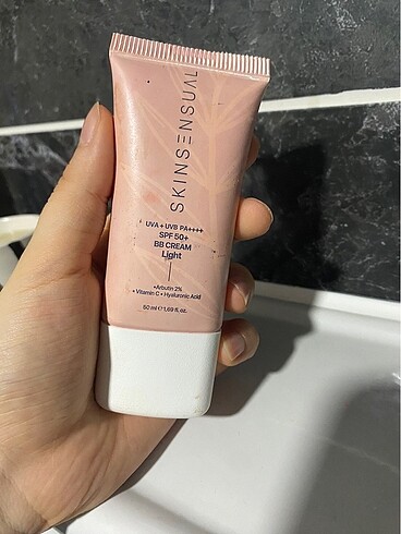 Skinsensual bb krem